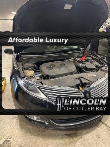 2016 Lincoln MKZ