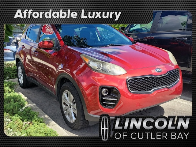 2017 Kia Sportage