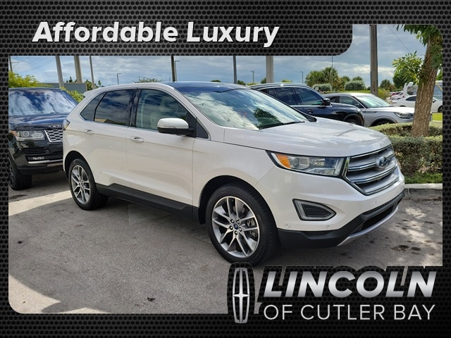 2017 Ford Edge