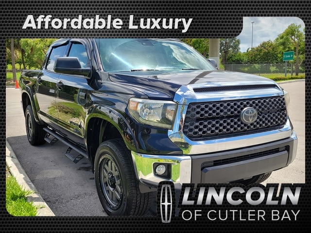 2018 Toyota Tundra 4wd