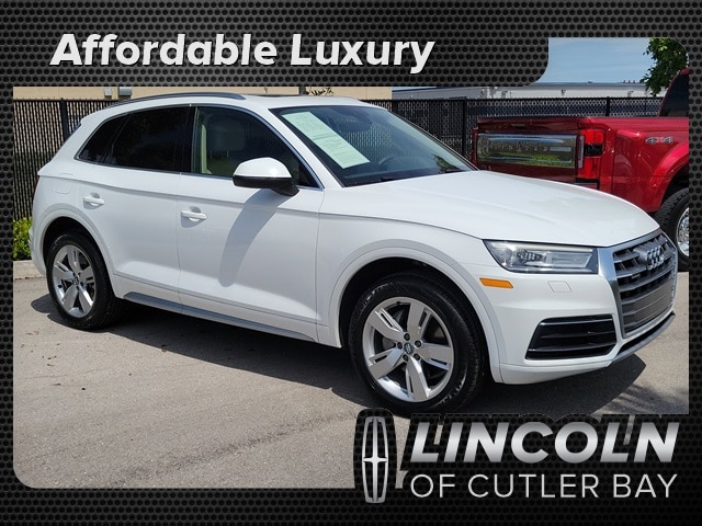2019 Audi Q5