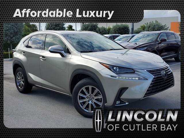 2019 Lexus NX