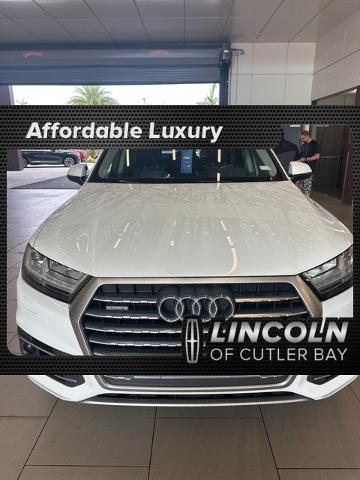 2019 Audi Q7