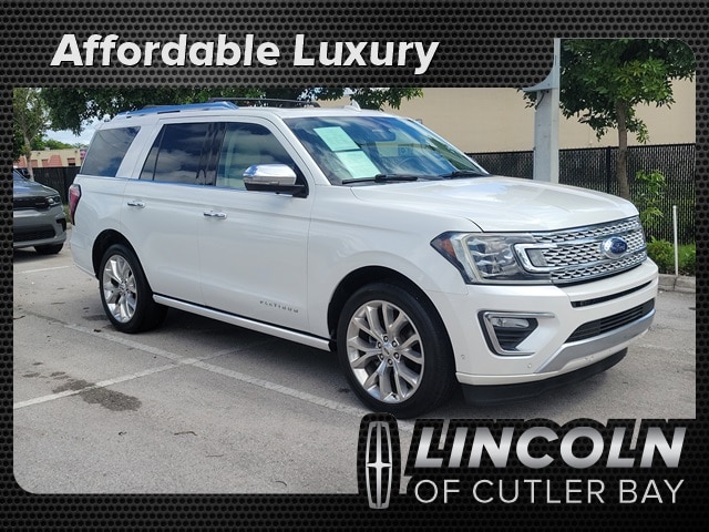 2019 Ford Expedition