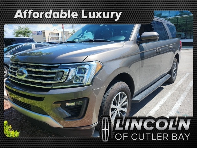2019 Ford Expedition Max