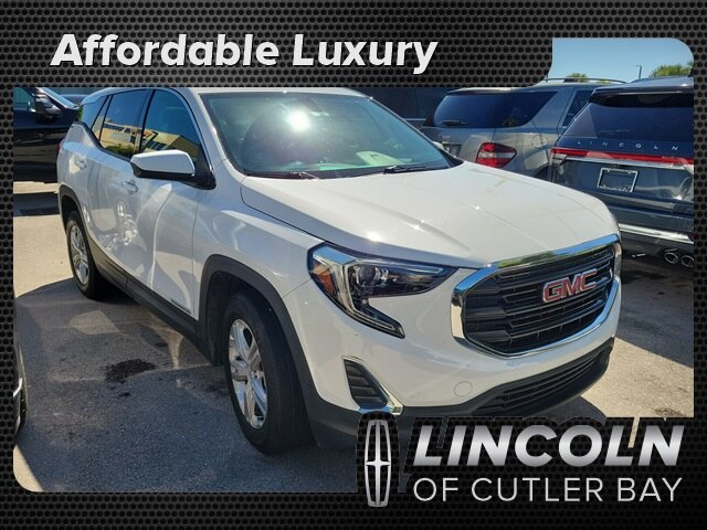 2019 GMC Terrain