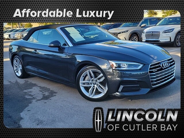 2019 Audi A5 2.0T quattro Premium Plus
