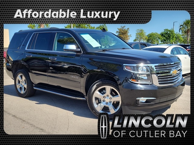 2019 Chevrolet Tahoe