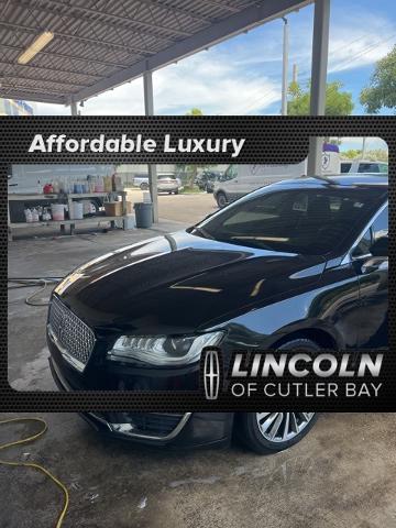 2019 Lincoln MKZ