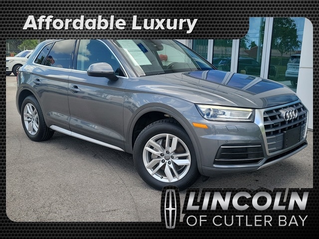 2020 Audi Q5