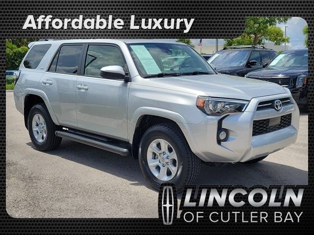 2020 Toyota 4runner