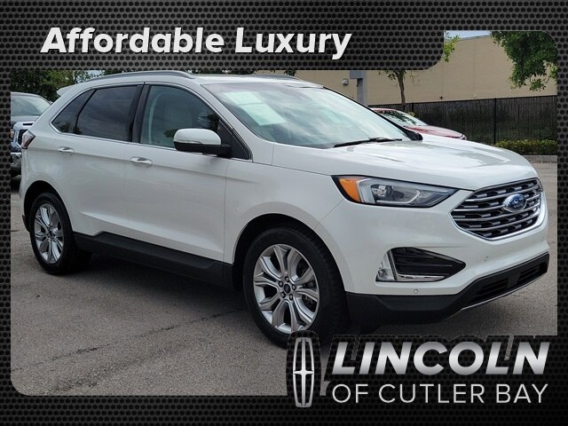 2020 Ford Edge