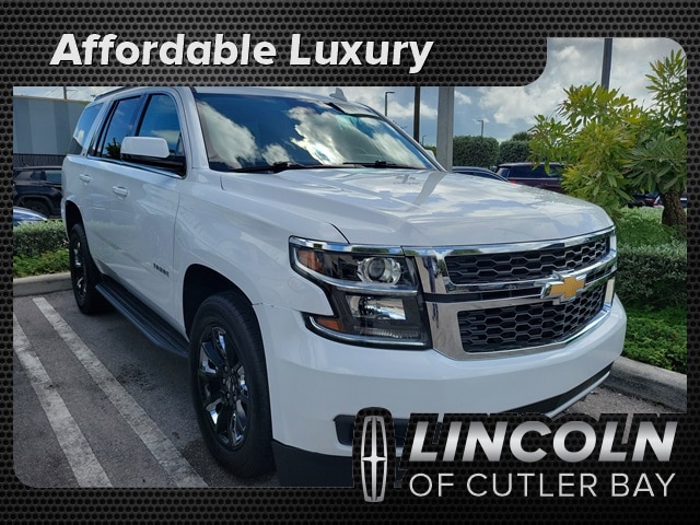 2020 Chevrolet Tahoe