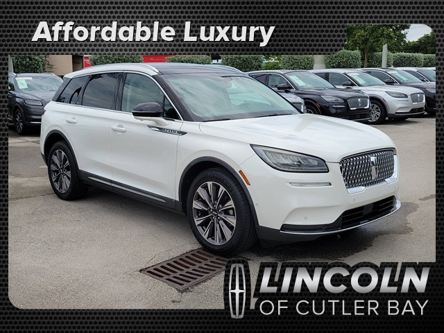2020 Lincoln Corsair