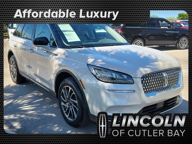 2020 Lincoln Corsair