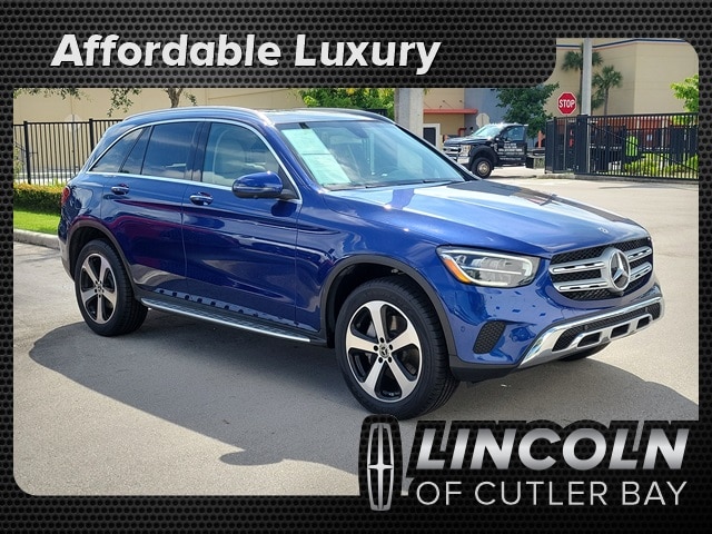 2020 Mercedes-Benz GLC
