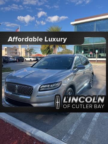 2021 Lincoln Nautilus