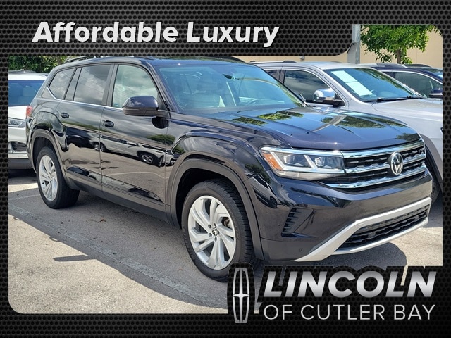 2021 Volkswagen Atlas