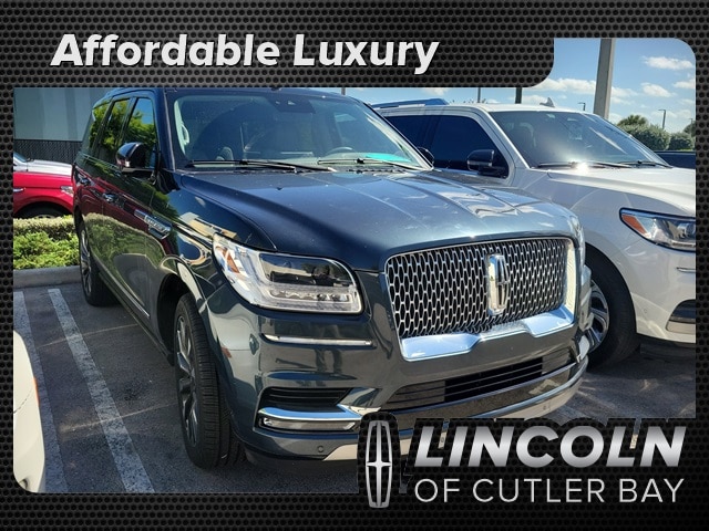 2021 Lincoln Navigator