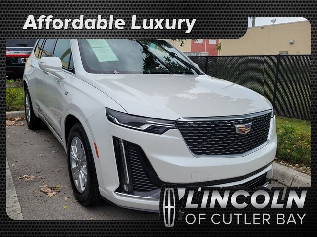 2021 Cadillac XT6