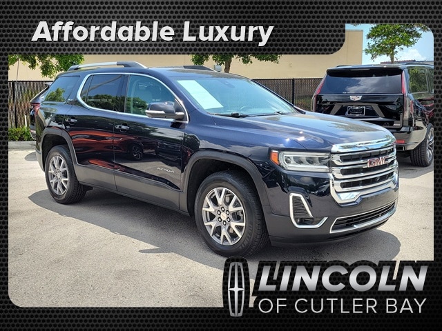 2021 GMC Acadia