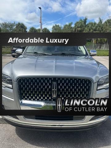2022 Lincoln Navigator L