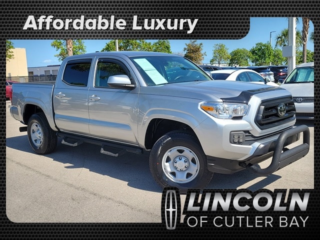 2022 Toyota Tacoma 4wd