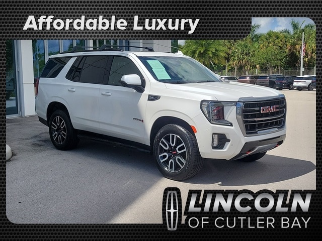 2022 GMC Yukon