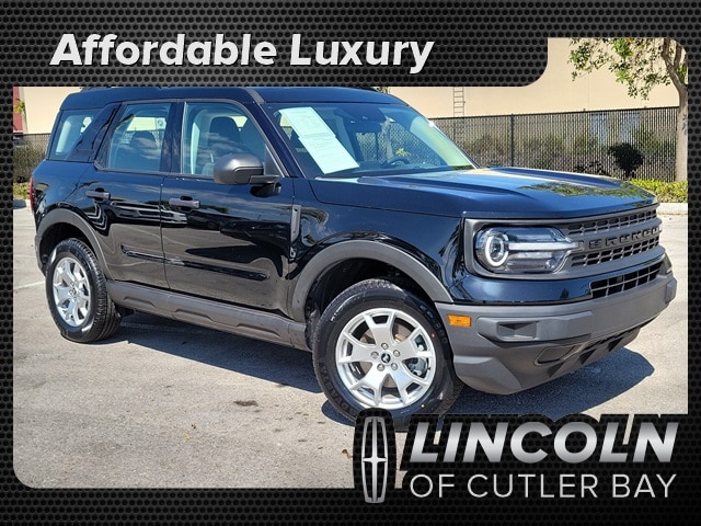 2022 Ford Bronco Sport