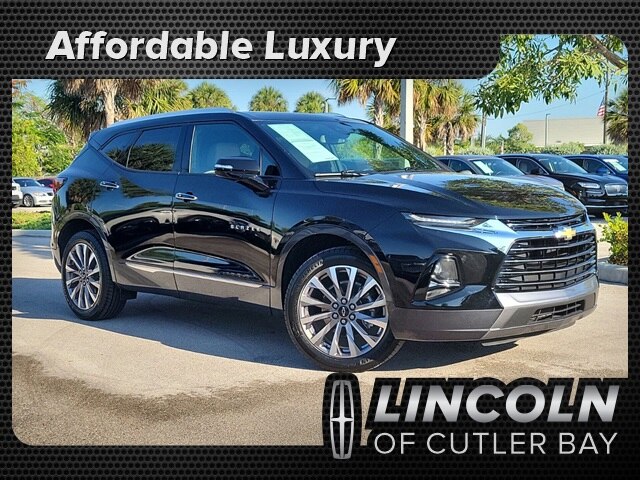 2022 Chevrolet Blazer