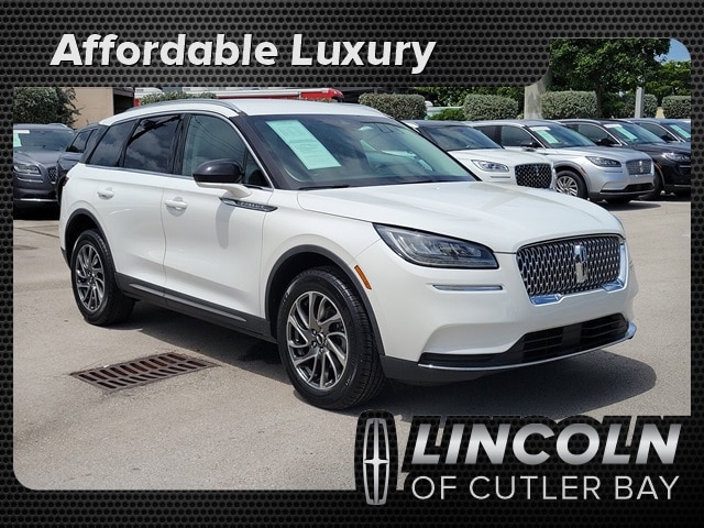 2022 Lincoln Corsair