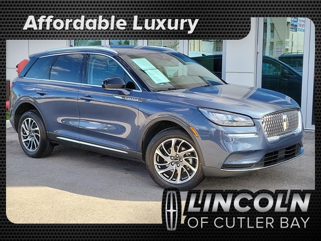 2022 Lincoln Corsair