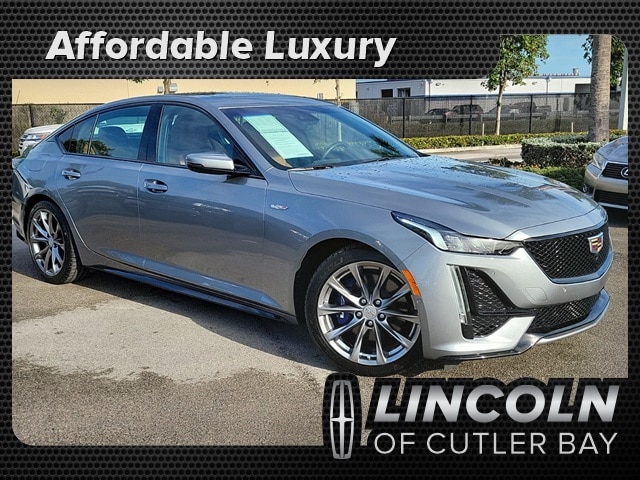 2023 Cadillac Ct5-v