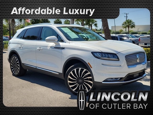 2023 Lincoln Nautilus