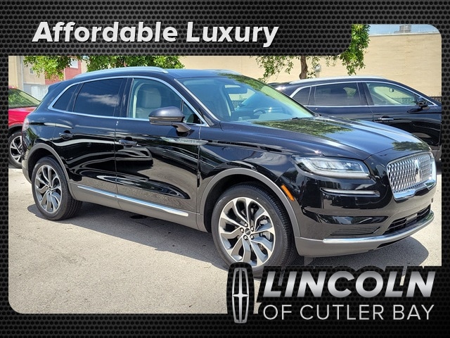 2023 Lincoln Nautilus