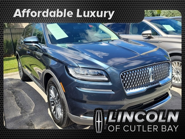 2023 Lincoln Nautilus