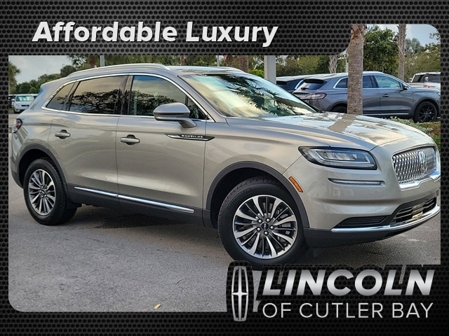 2023 Lincoln Nautilus