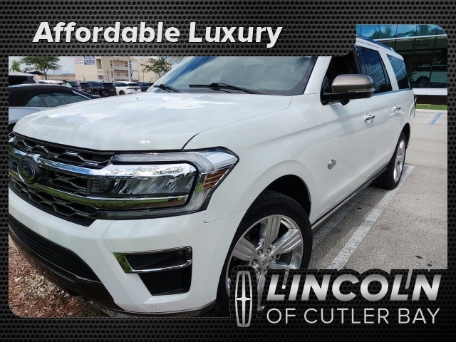 2023 Ford Expedition Max