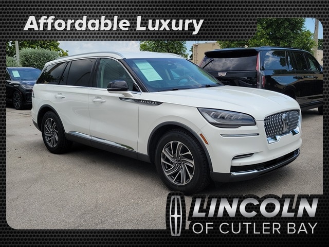2023 Lincoln Aviator