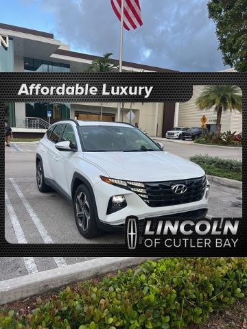 2023 Hyundai Tucson