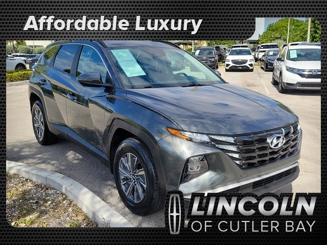 2023 Hyundai Tucson Hybrid