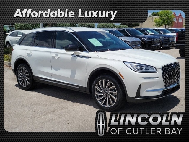2023 Lincoln Corsair