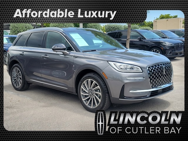 2023 Lincoln Corsair