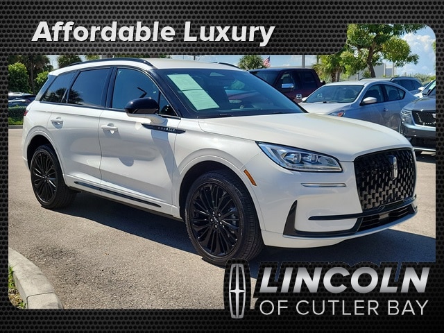 2023 Lincoln Corsair