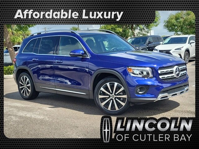 2023 Mercedes-Benz GLB