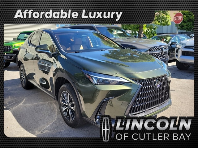 2024 Lexus NX