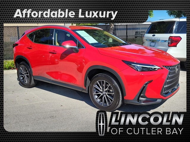 2024 Lexus NX