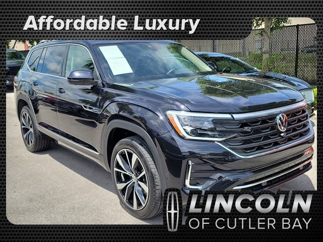 2024 Volkswagen Atlas