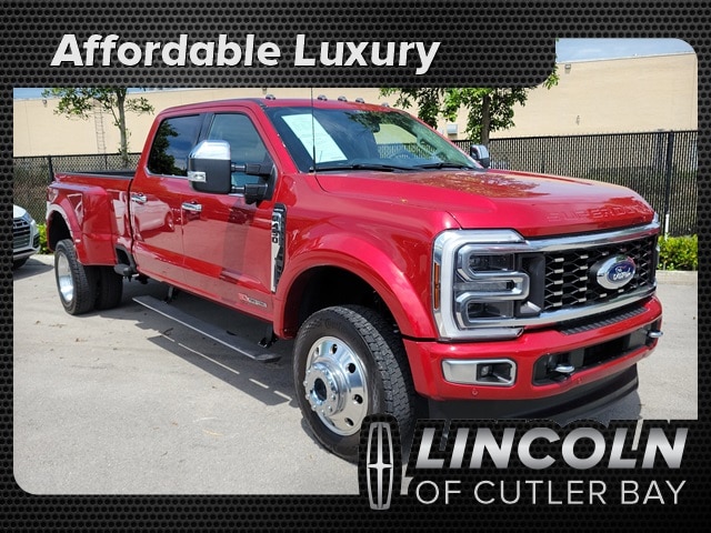 2024 Ford Super Duty F-450 Drw
