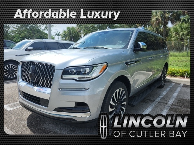 2024 Lincoln Navigator L